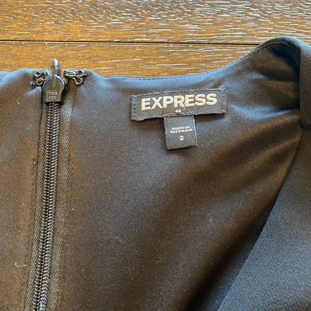 Formal Express Dress - Picture 3 of 5